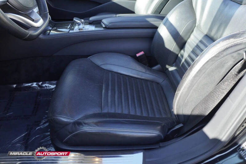 2018 Mercedes-Benz SL-Class SL 550