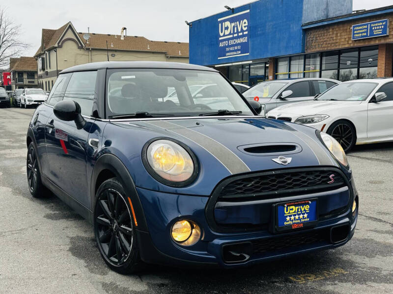 2014 MINI Cooper S's photo