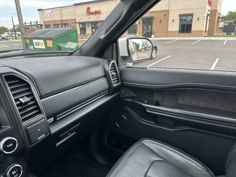 2018 Ford Expedition Limited
