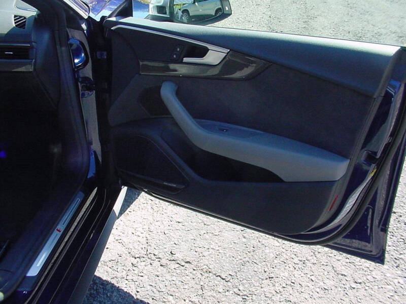 2018 Audi S5 Sportback 3.0T quattro Prestige