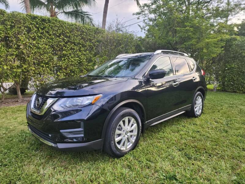 2020 Nissan Rogue for sale at Pro Auto Brokers Inc in Miami FL