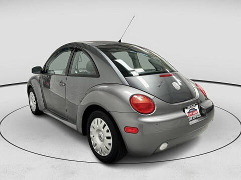 2005 Volkswagen New Beetle GL