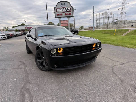 2017 Dodge Challenger R/T