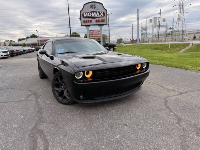 2017 Dodge Challenger R/T