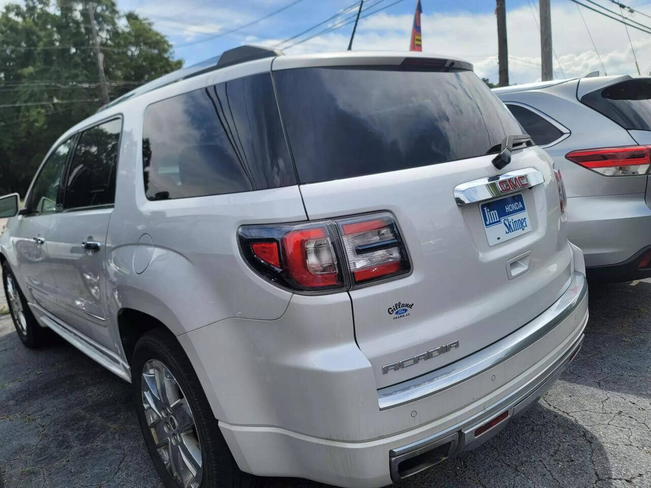 2016 GMC Acadia for sale at Yep Cars in Dothan, AL