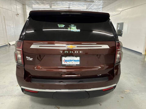 2023 Chevrolet Tahoe LT