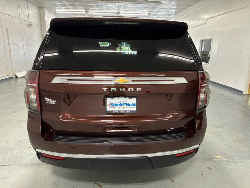 2023 Chevrolet Tahoe LT