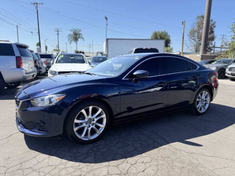 2017 Mazda MAZDA6