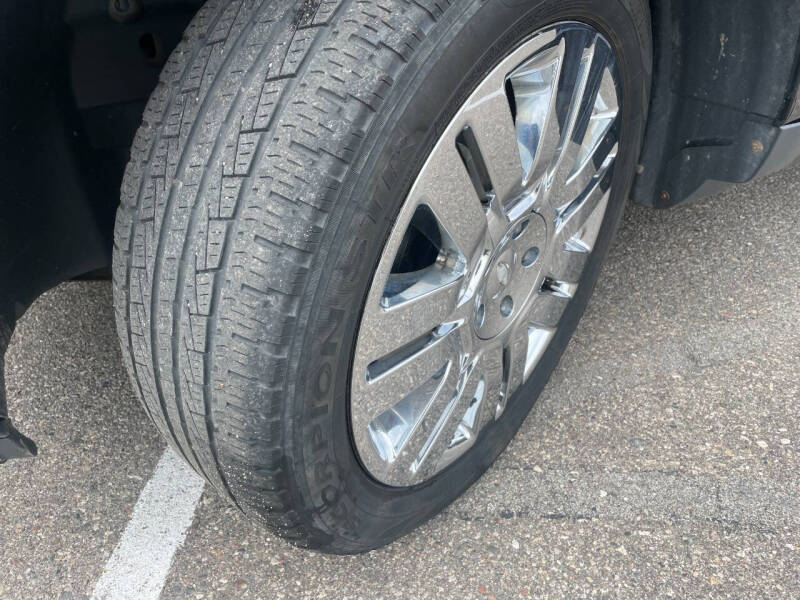 2010 Ford Edge Limited