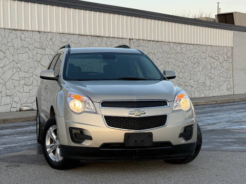 2012 Chevrolet Equinox LT
