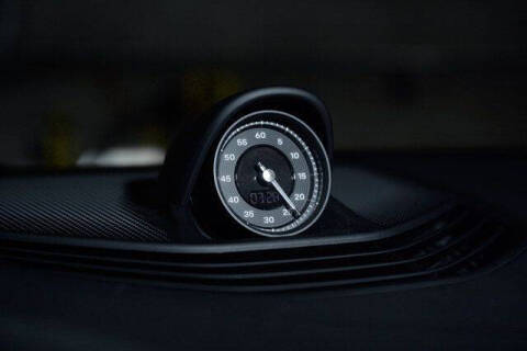 2021 Porsche Taycan Turbo