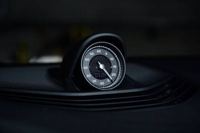 2021 Porsche Taycan Turbo