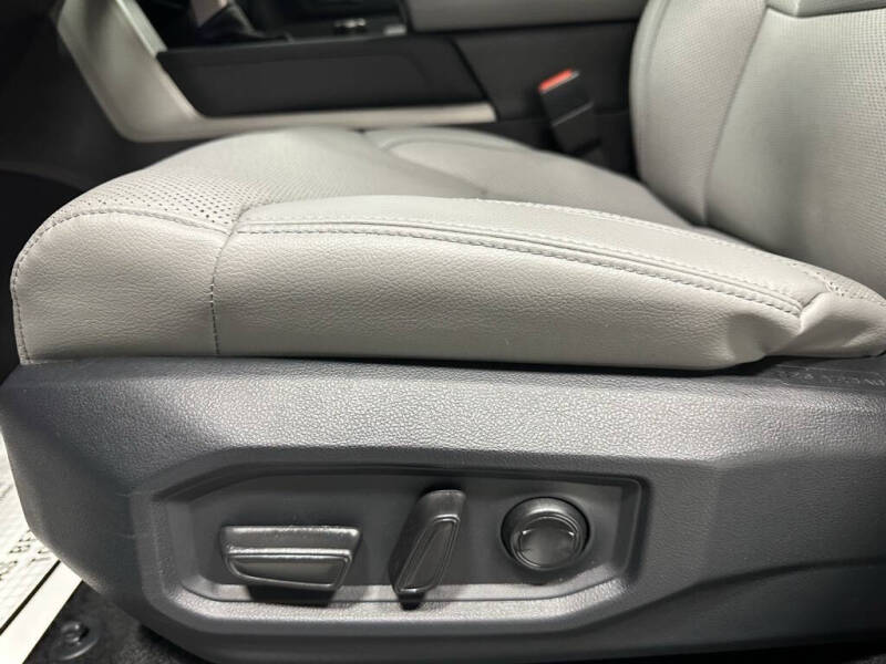 2025 Toyota Sequoia Limited