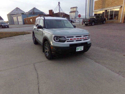 2024 Ford Bronco Sport Heritage