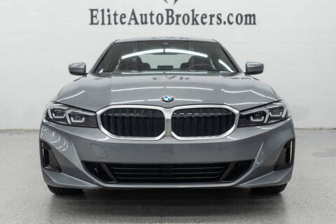 2025 BMW 3 Series 330i xDrive