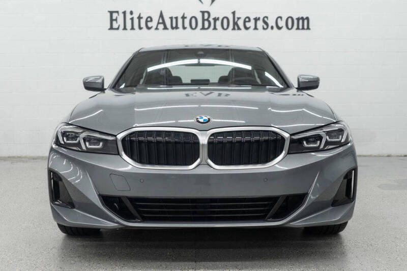 2025 BMW 3 Series 330i xDrive