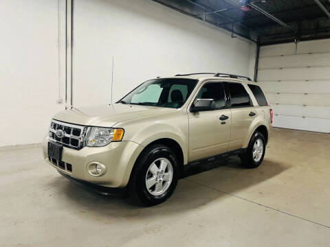 2010 Ford Escape XLT