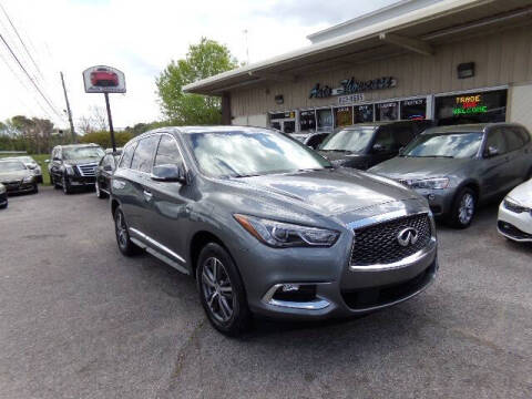 2018 Infiniti QX60