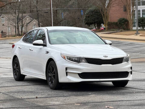 2017 Kia Optima LX