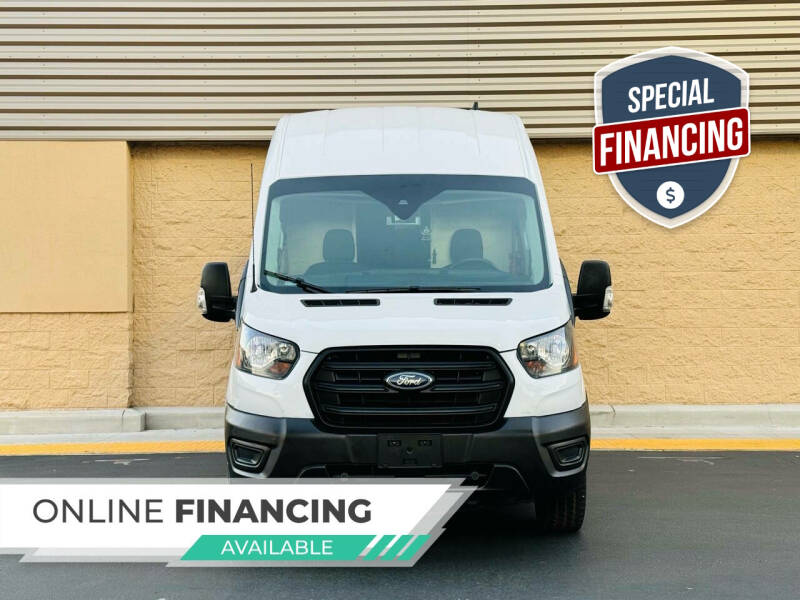 2020 Ford Transit for sale at Okaidi Auto Sales in Sacramento CA