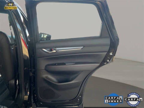 2023 Mazda CX-5 2.5 Turbo