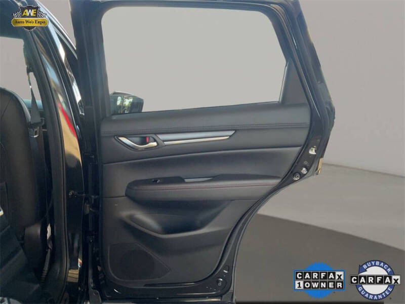 2023 Mazda CX-5 2.5 Turbo