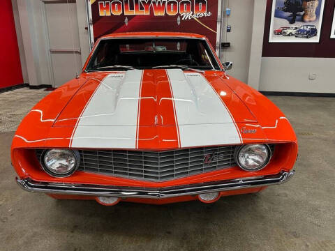 1969 Chevrolet Camaro