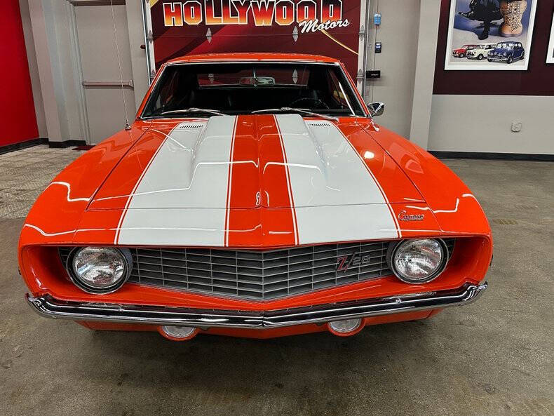 1969 Chevrolet Camaro