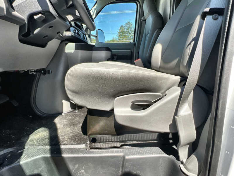 2026 Ford E-Series