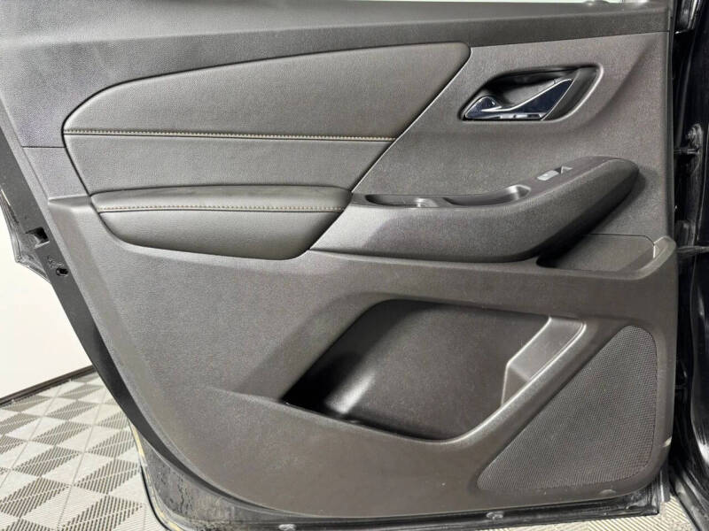 2019 Chevrolet Traverse LT Leather