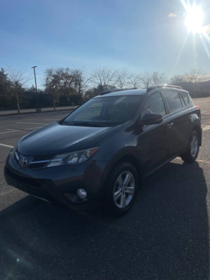 2013 Toyota RAV4 for sale at Natick Auto Clinic in Natick, MA