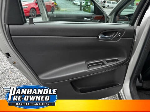 2007 Chevrolet Impala SS