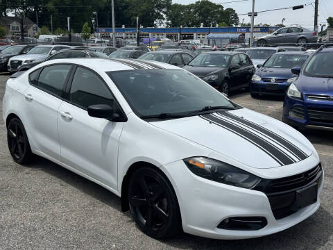 2015 Dodge Dart SXT