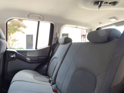 2010 Nissan Xterra X