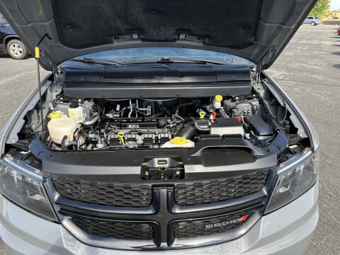 2020 Dodge Journey SE Value