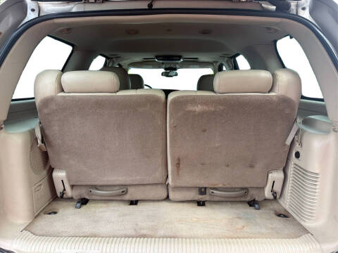2005 Cadillac Escalade