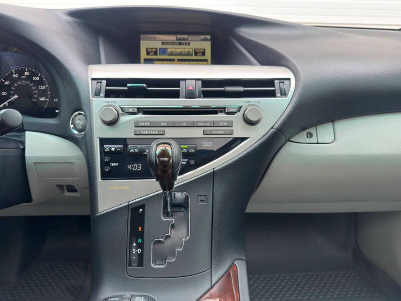 2011 Lexus RX 350