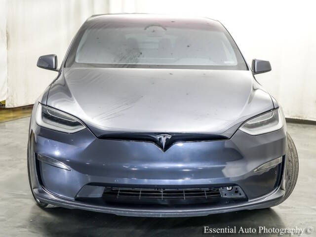 2023 Tesla Model X Plaid