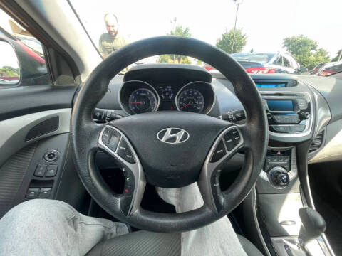 2013 Hyundai Elantra