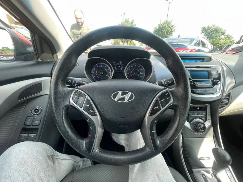 2013 Hyundai Elantra