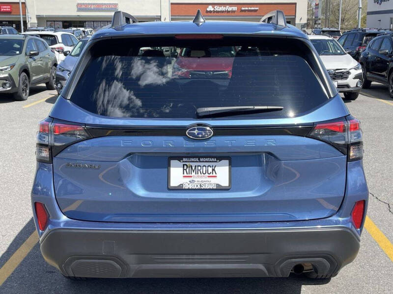 2025 Subaru Forester Premium