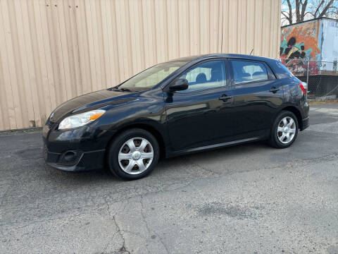 2010 Toyota Matrix