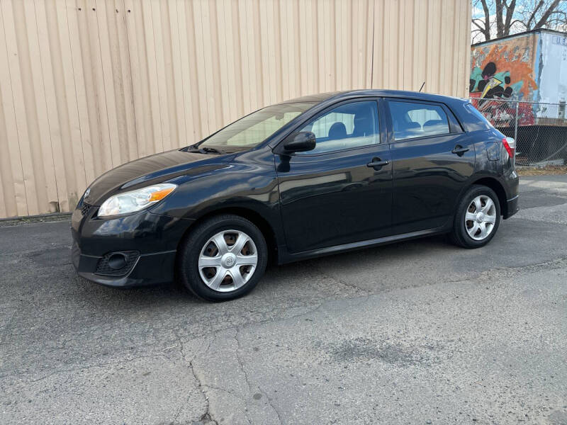 2010 Toyota Matrix