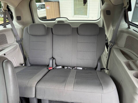 2008 Dodge Grand Caravan SXT