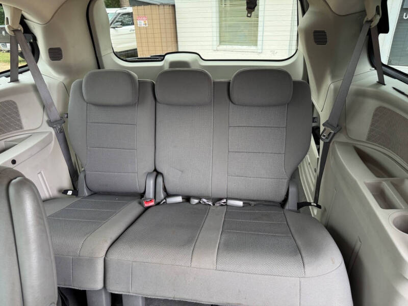 2008 Dodge Grand Caravan SXT