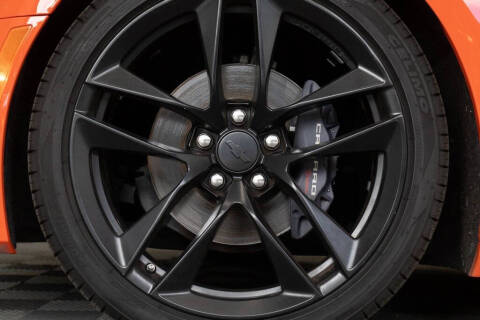 2019 Chevrolet Camaro LT