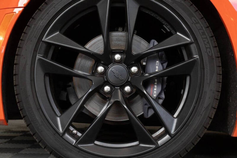 2019 Chevrolet Camaro LT