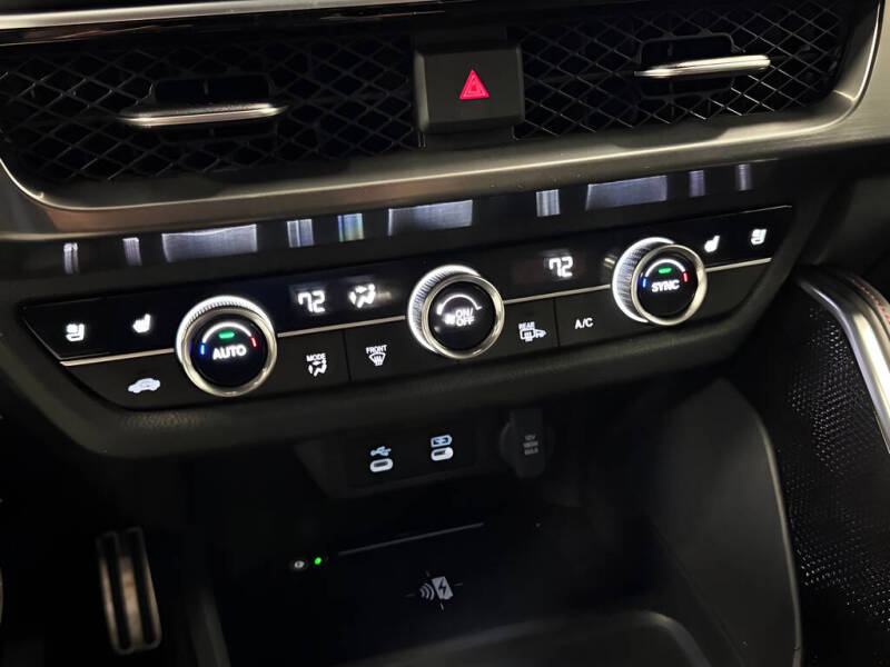 2025 Acura ADX w/A-SPEC