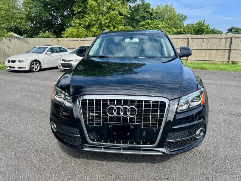 2012 Audi Q5 3.2 quattro Premium Plus