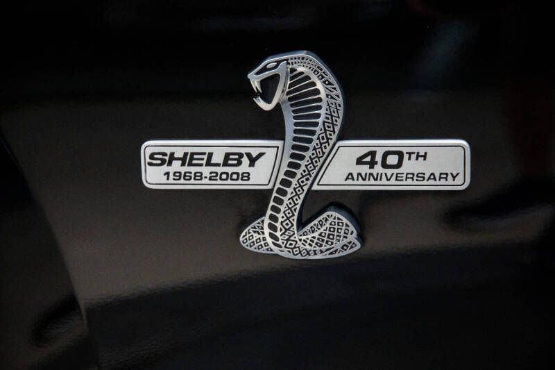 2008 Ford Shelby GT500